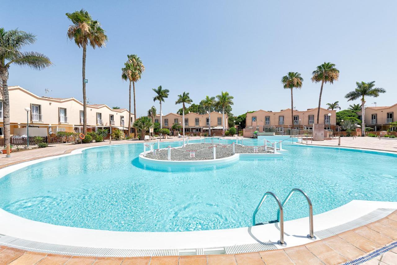 DUPLEX en PARAÍSO Maspalomas  Exterior foto