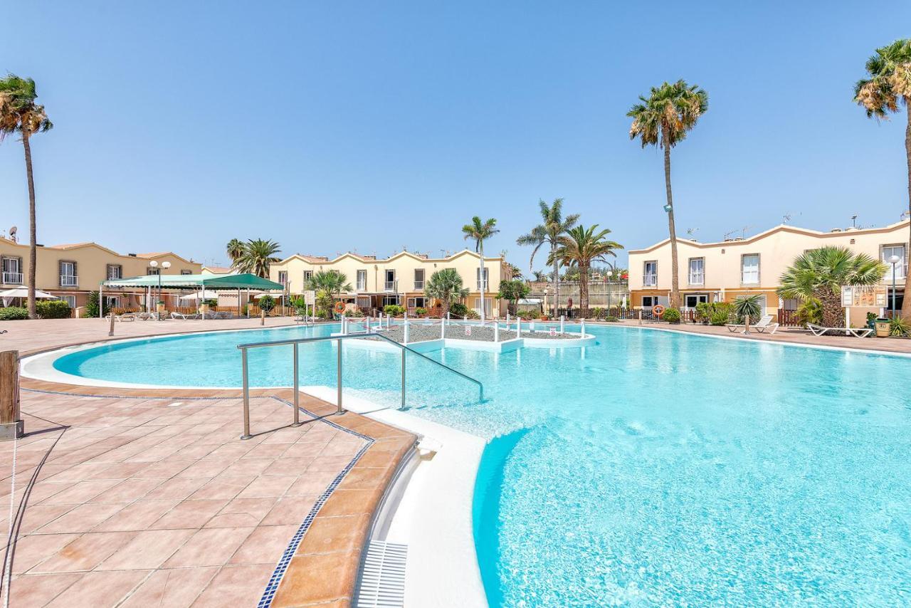 DUPLEX en PARAÍSO Maspalomas  Exterior foto