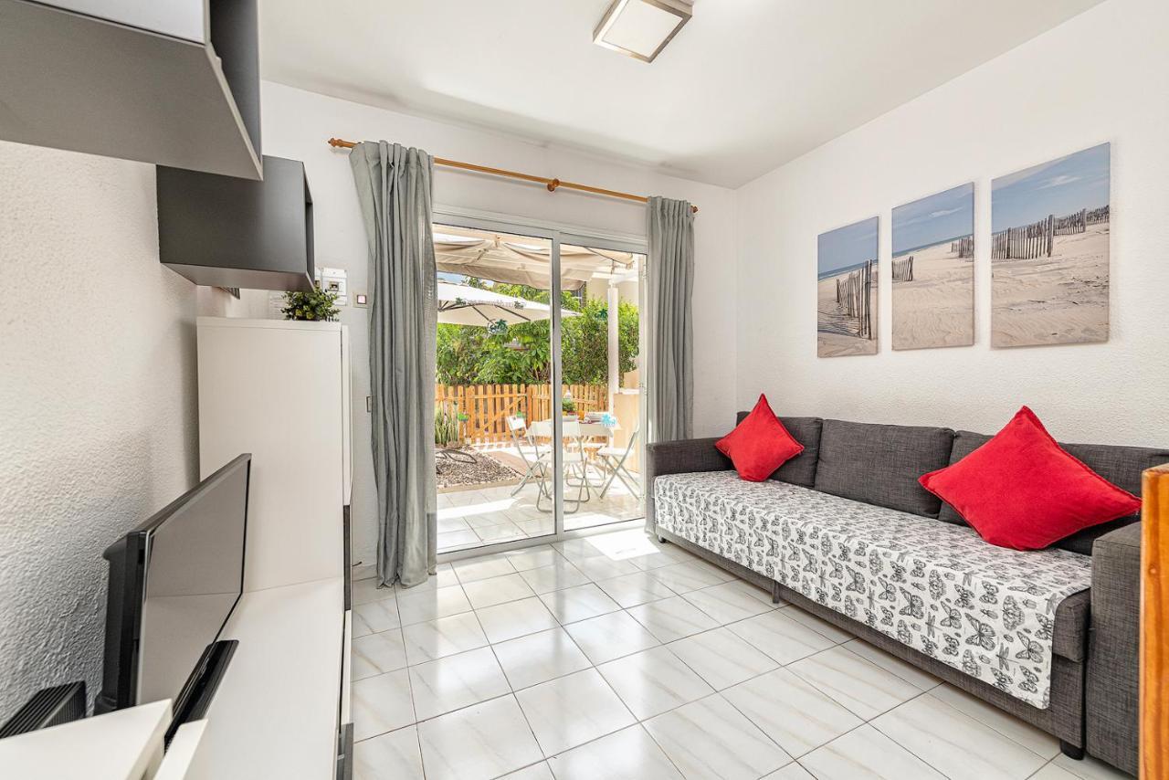 DUPLEX en PARAÍSO Maspalomas  Exterior foto
